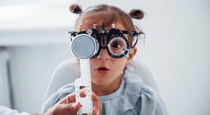 Pediatric Ophthalmology