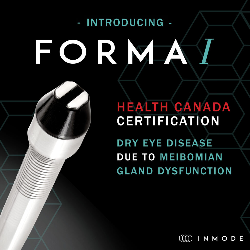 Forma-I Dry Eye Treatment