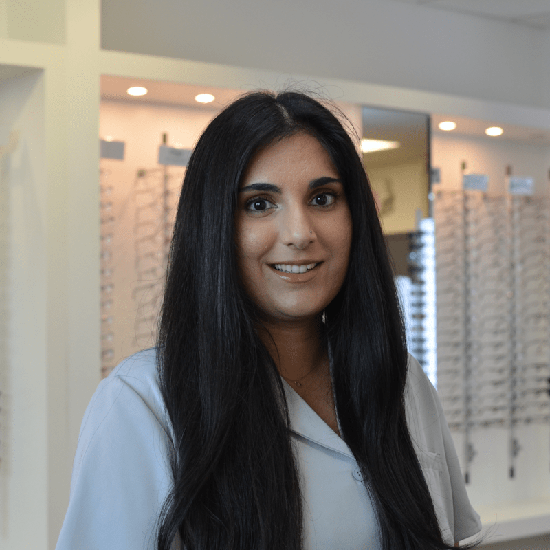 Dr. Ekjot Brar - New Westminster Optometrist