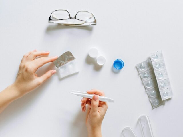 Are Glasses and Contact Lens Prescriptions Different?