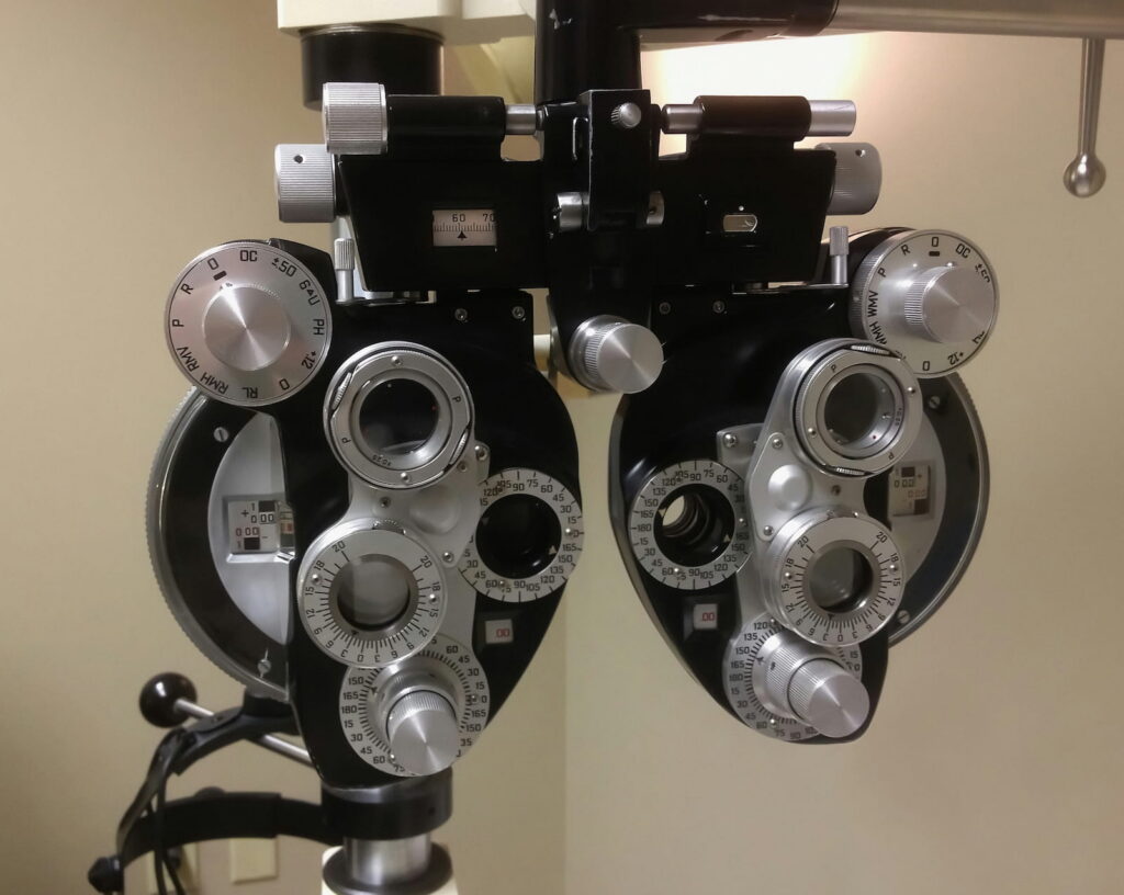 What to Expect During a Comprehensive Eye Exam