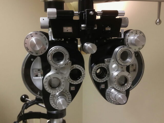What to Expect During a Comprehensive Eye Exam